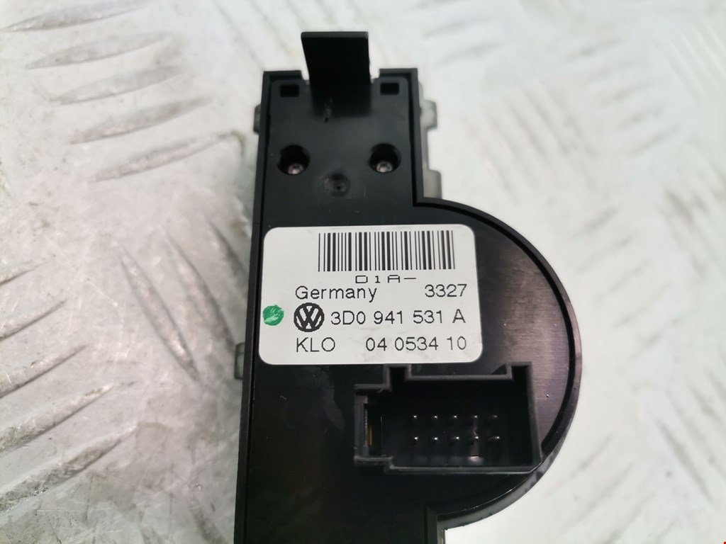 Переключатель света фар VOLKSWAGEN Phaeton 2002-2016