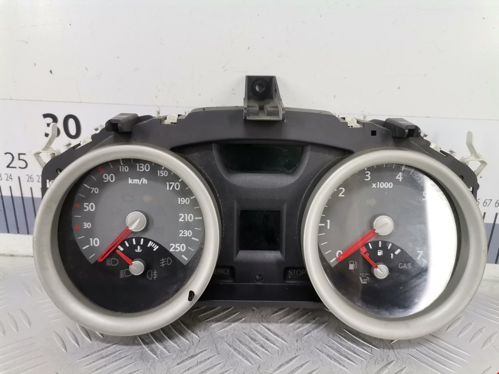 Панель приборов (щиток) RENAULT Megane II 2002-2009