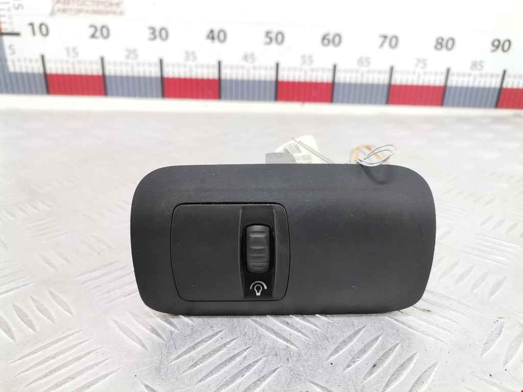 Кнопка освещения панели приборов RENAULT Megane II 2002-2009