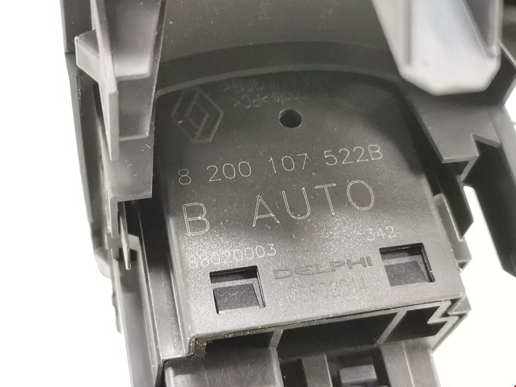 Кнопка освещения панели приборов RENAULT Megane II 2002-2009