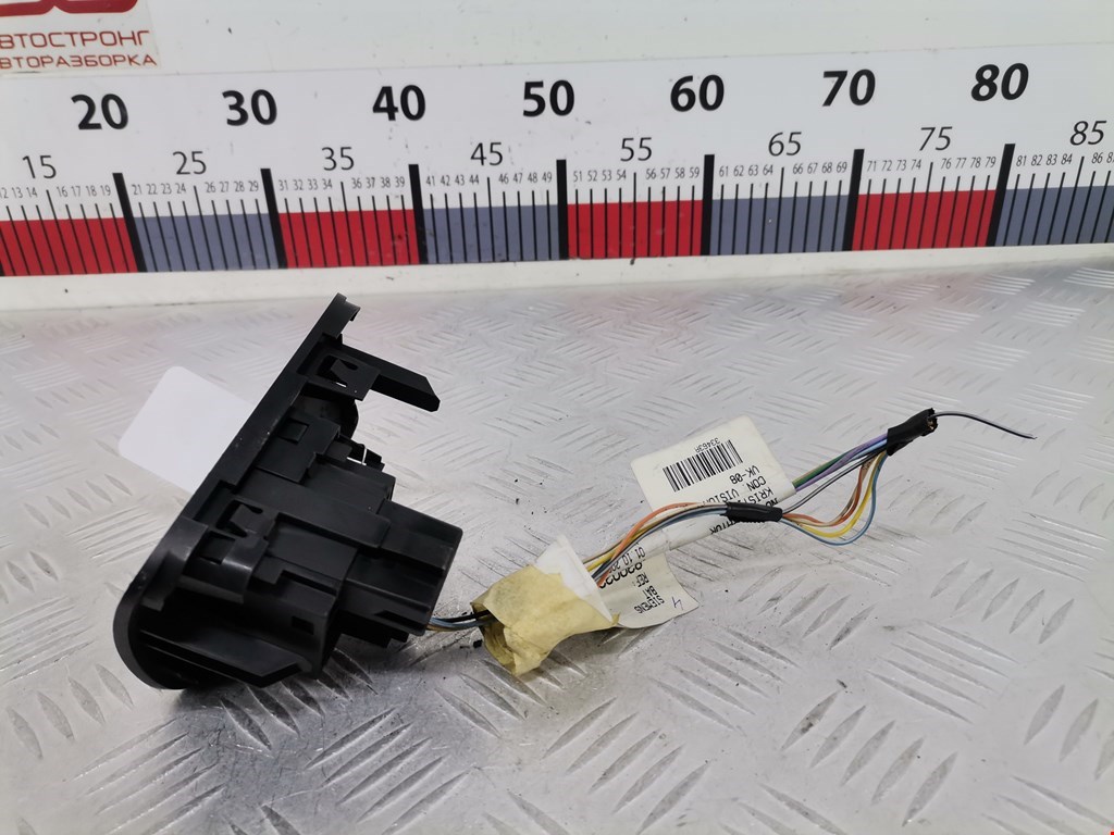 Кнопка освещения панели приборов RENAULT Megane II 2002-2009