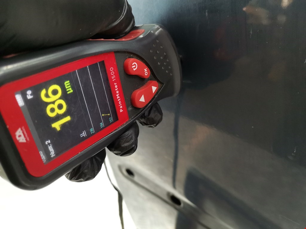 Дверь передняя правая SEAT Ibiza 2002-2008