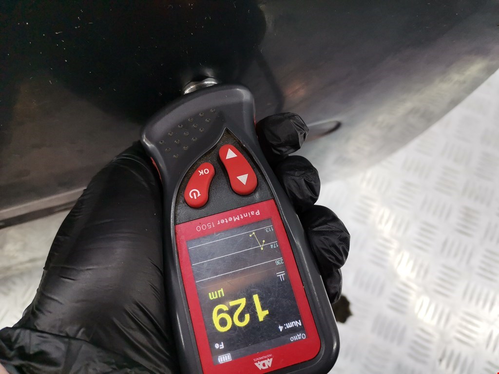 Дверь передняя правая SEAT Ibiza 2002-2008