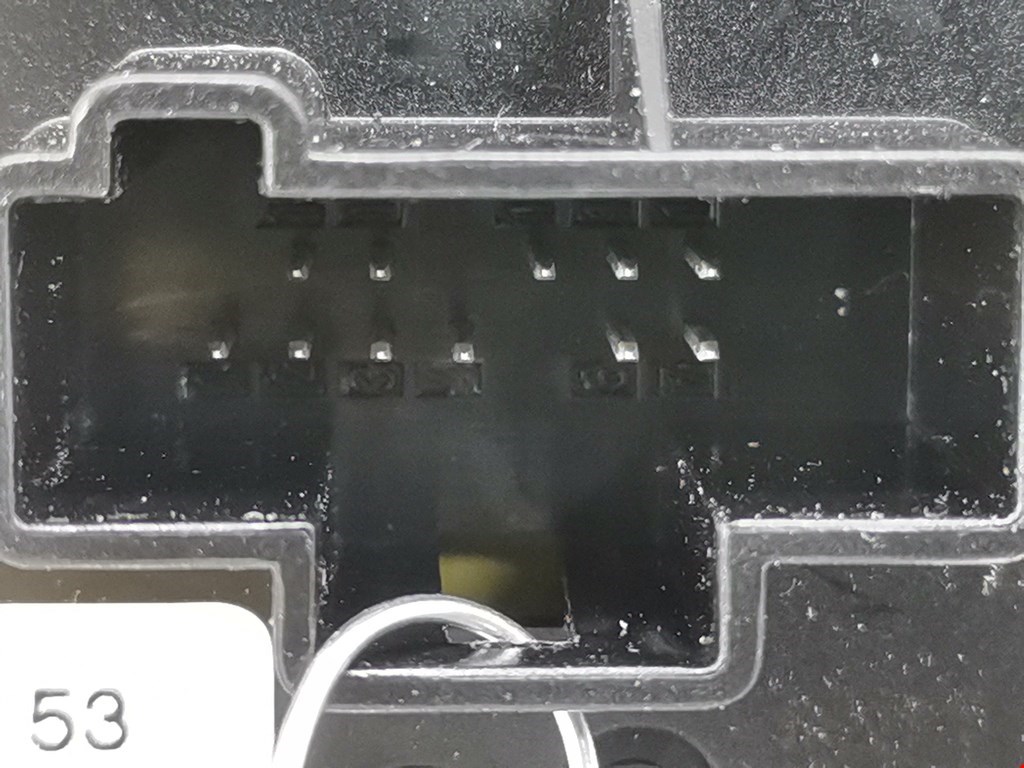 Блок управления стеклоподъемниками FORD Mondeo III 2000-2007