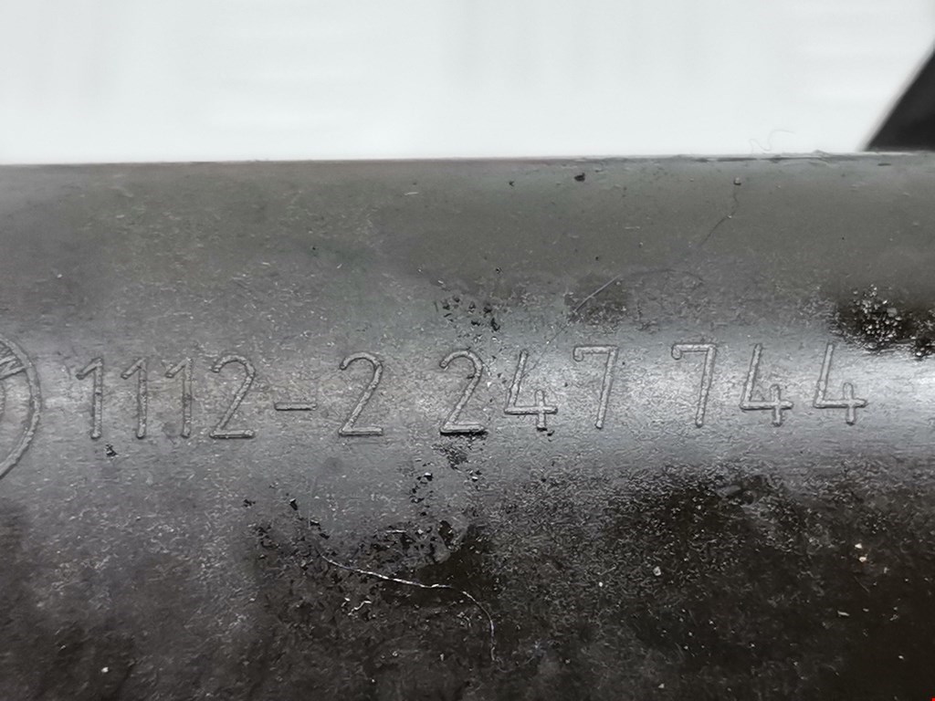 Тройник системы охлаждения BMW 3er E46 1998-2006