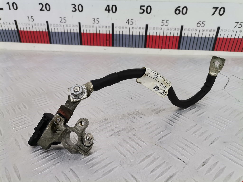 Клемма аккумулятора (плюс) + OPEL Astra J 2009-2017