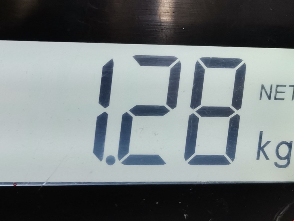 Моторчик (мотор) отопителя салона TOYOTA Prius II XW20 2003-2012