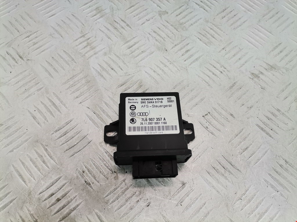 Блок комфорта VOLKSWAGEN Phaeton 2002-2016