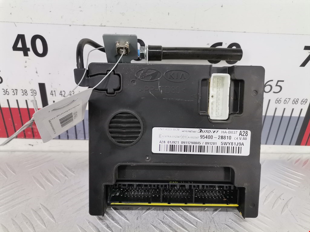 Блок управления центральным замком HYUNDAI Santa Fe CM 2005-2012