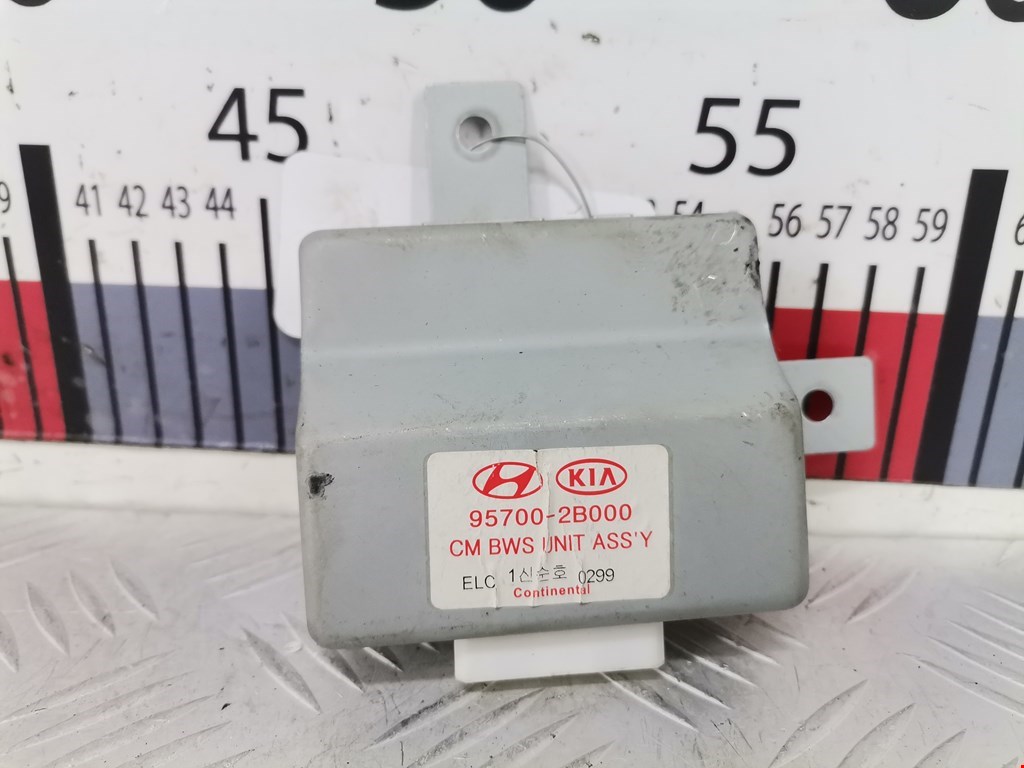 Блок управления парктрониками HYUNDAI Santa Fe CM 2005-2012