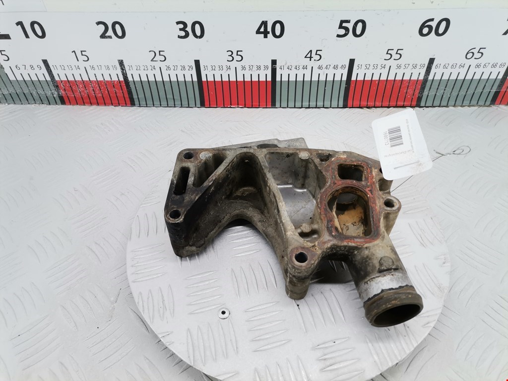 Кронштейн (крепление лапа) двигателя Jeep Compass 1 (MK) (2006-2016)