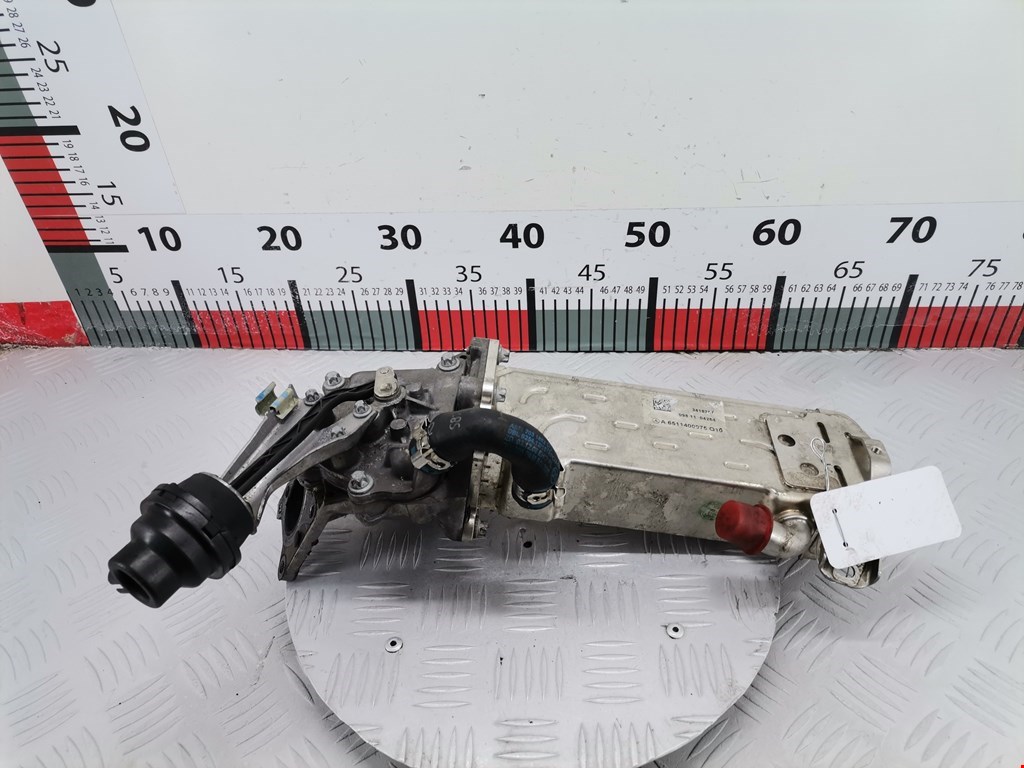 Радиатор системы ЕГР JEEP Compass 2006-2016