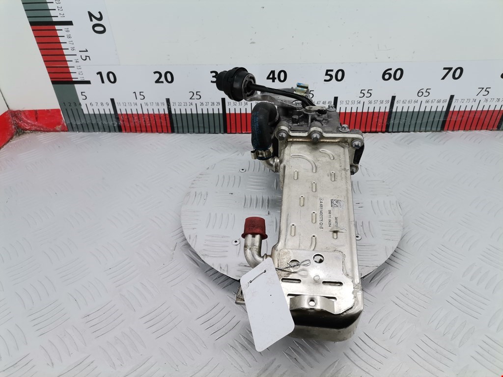 Радиатор системы ЕГР JEEP Compass 2006-2016