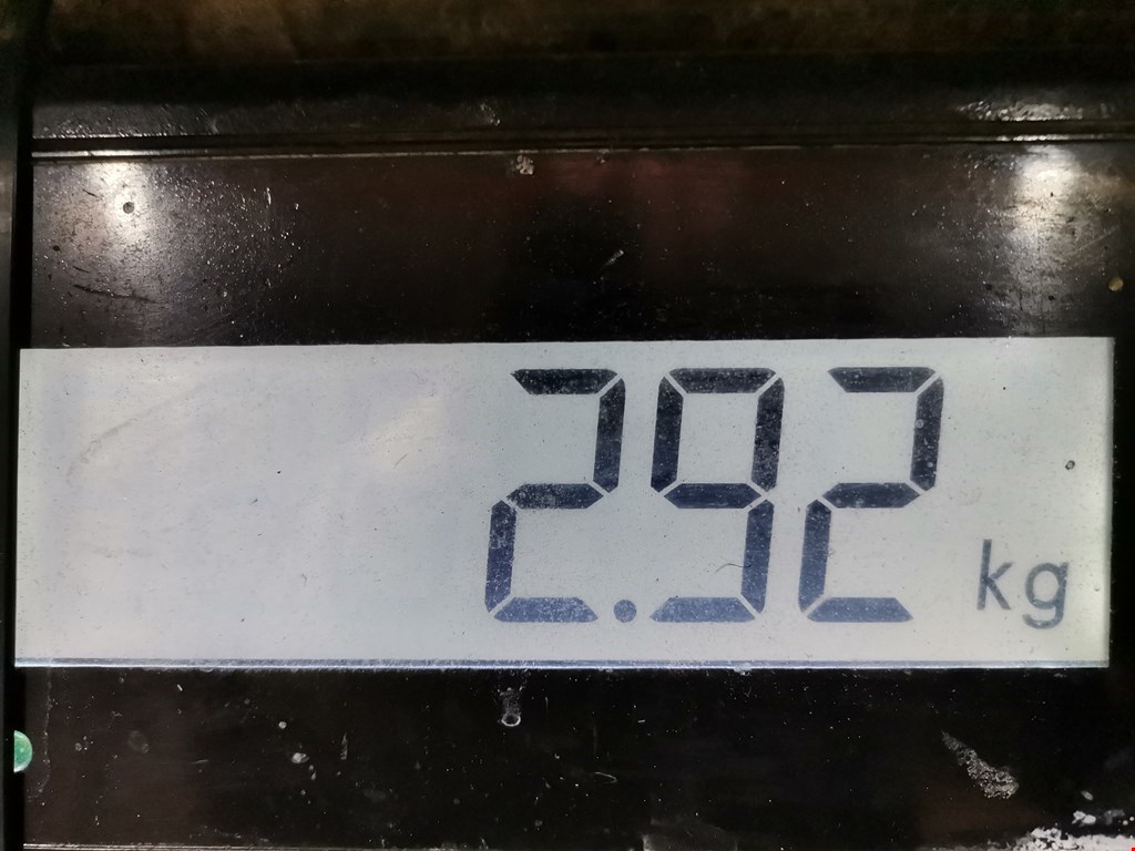 Радиатор системы ЕГР JEEP Compass 2006-2016