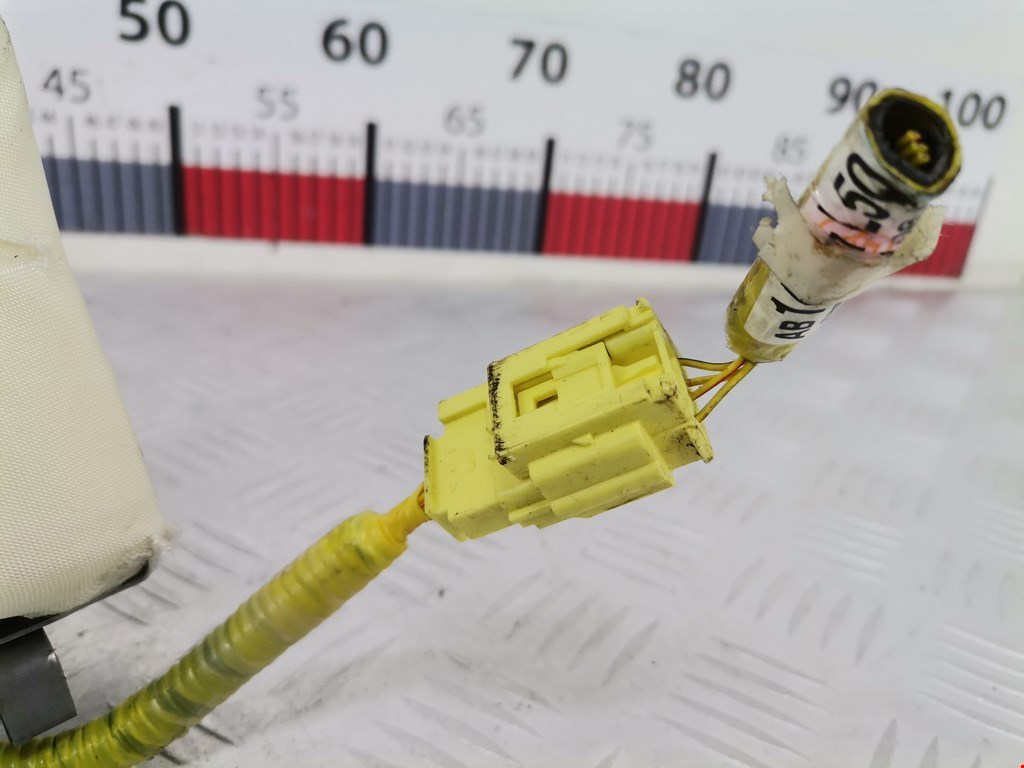 Подушка безопасности пассажирская (в торпедо) TOYOTA Prius II XW20 2003-2012