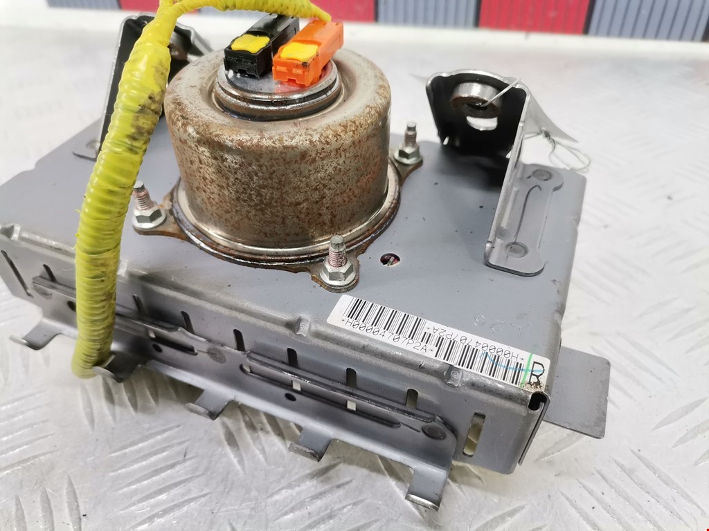 Подушка безопасности пассажирская (в торпедо) TOYOTA Prius II XW20 2003-2012