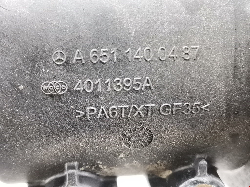 Патрубок интеркулера JEEP Compass 2006-2016