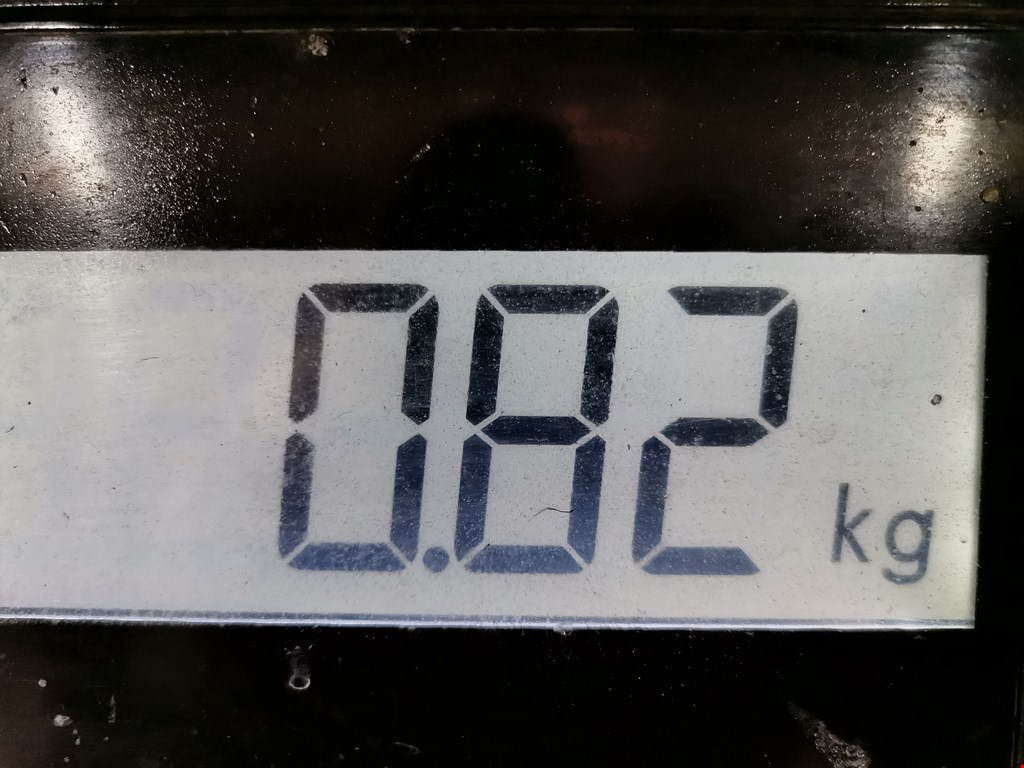 Патрубок интеркулера JEEP Compass 2006-2016