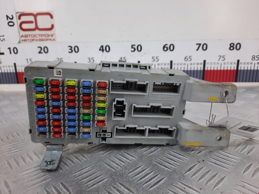 Блок предохранителей Hyundai Santa Fe 2 (CM) (2005-2012)