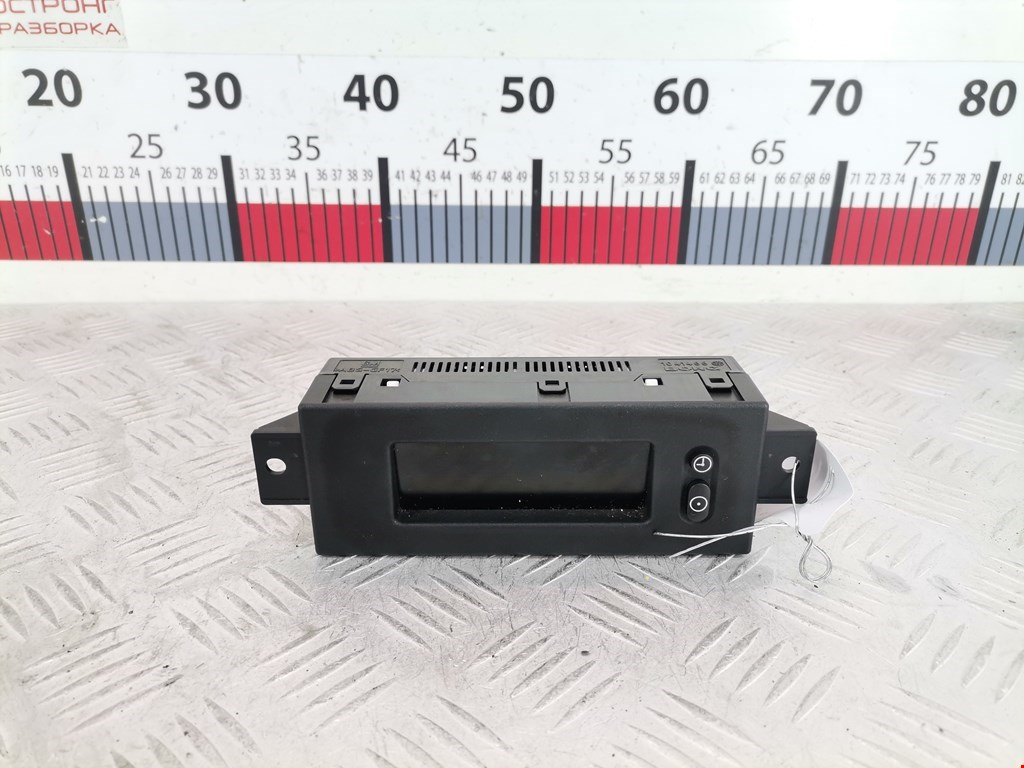 Дисплей информационный (компьютера) OPEL Corsa D 2006-2014