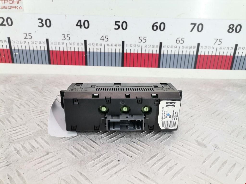 Дисплей информационный (компьютера) OPEL Corsa D 2006-2014