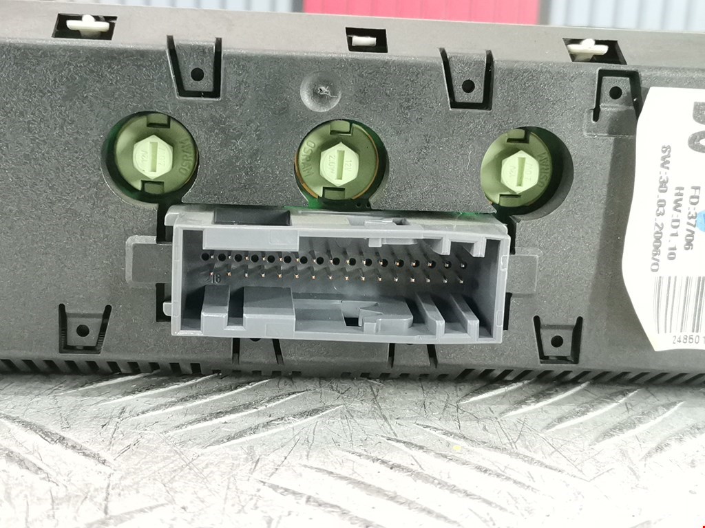 Дисплей информационный (компьютера) OPEL Corsa D 2006-2014