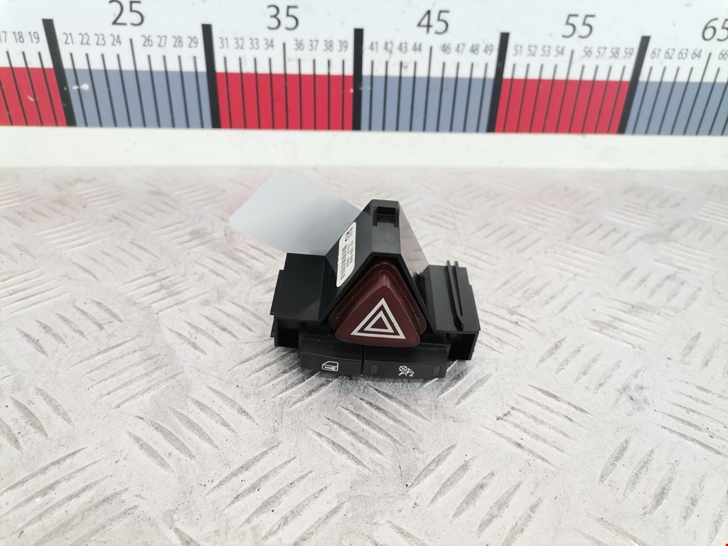 Кнопка аварийной сигнализации (аварийки) OPEL Corsa D 2006-2014