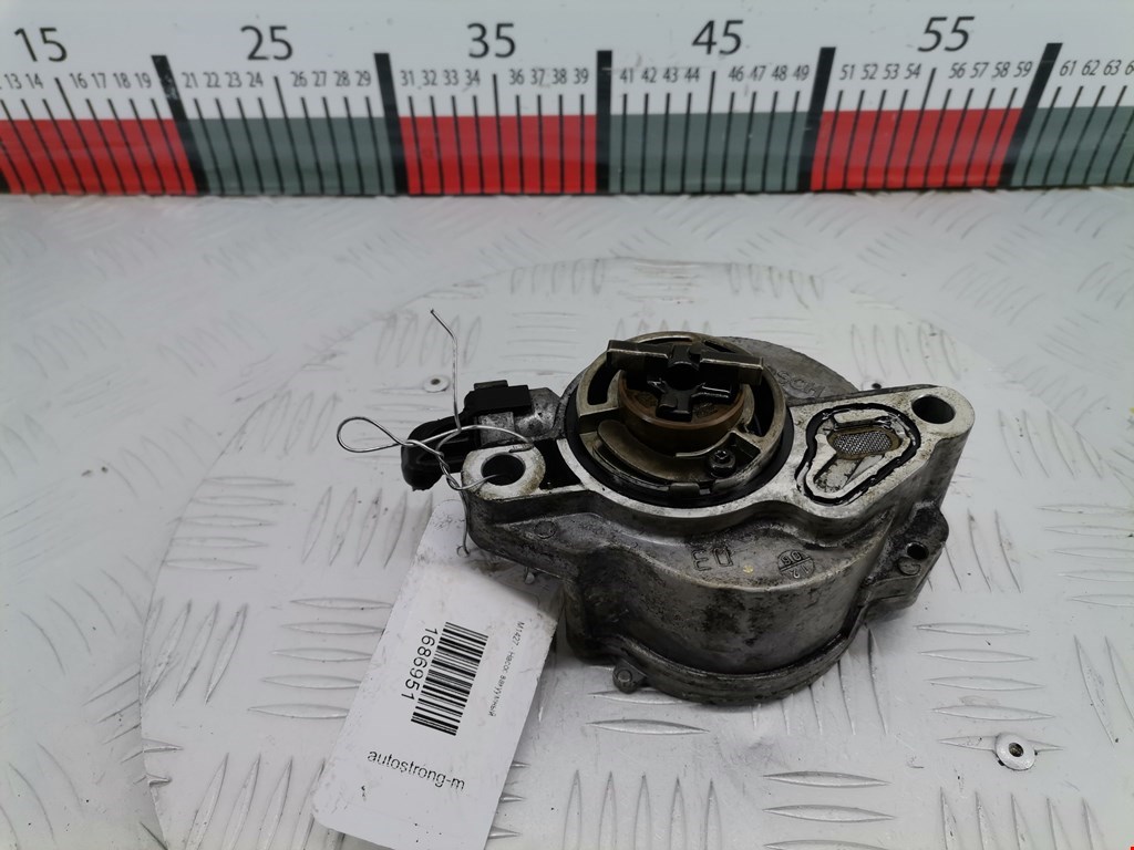 Насос вакуумный
