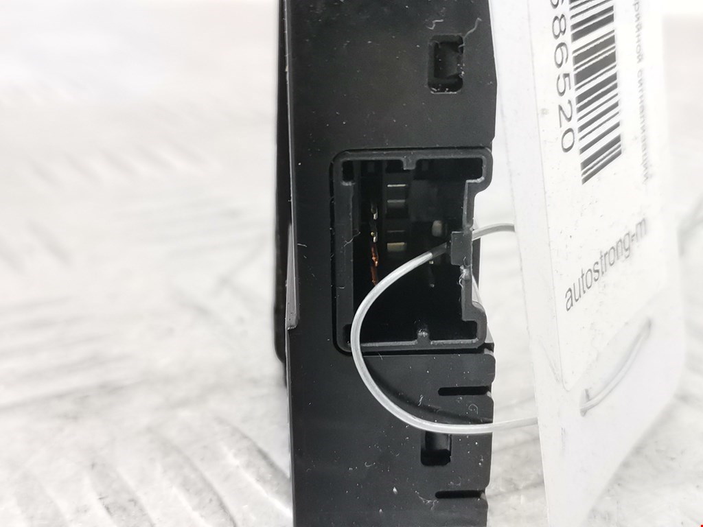 Кнопка аварийной сигнализации (аварийки) SUZUKI SX4 2006-2014