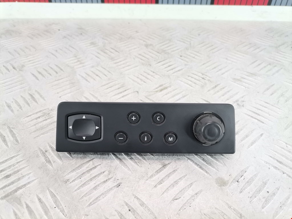 Блок кнопок RENAULT Scenic II 2003-2010