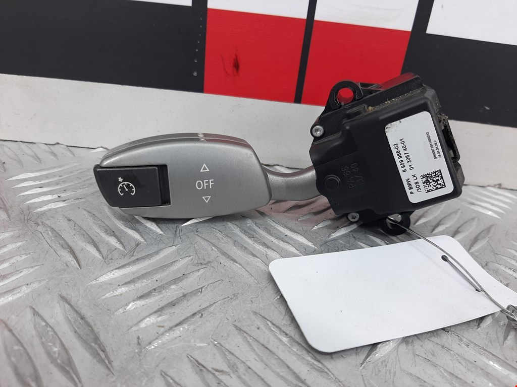 Переключатель круиз контроля BMW 7-Series (E65/E66) (2001-2008)