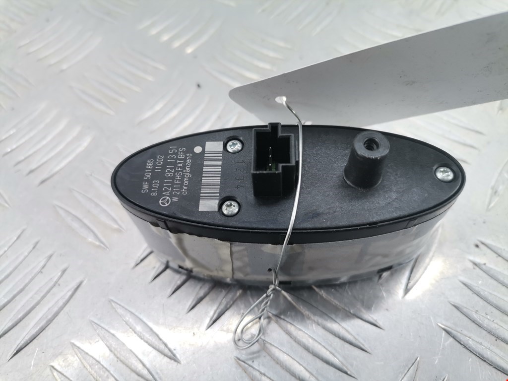 Кнопка стеклоподъемника MERCEDES-BENZ E-Class W211, S211 2002-2009