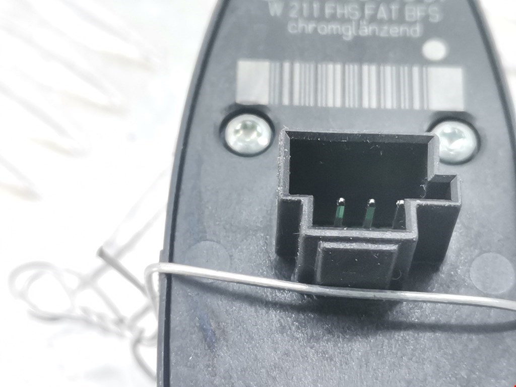 Кнопка стеклоподъемника MERCEDES-BENZ E-Class W211, S211 2002-2009