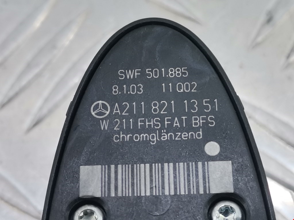 Кнопка стеклоподъемника MERCEDES-BENZ E-Class W211, S211 2002-2009