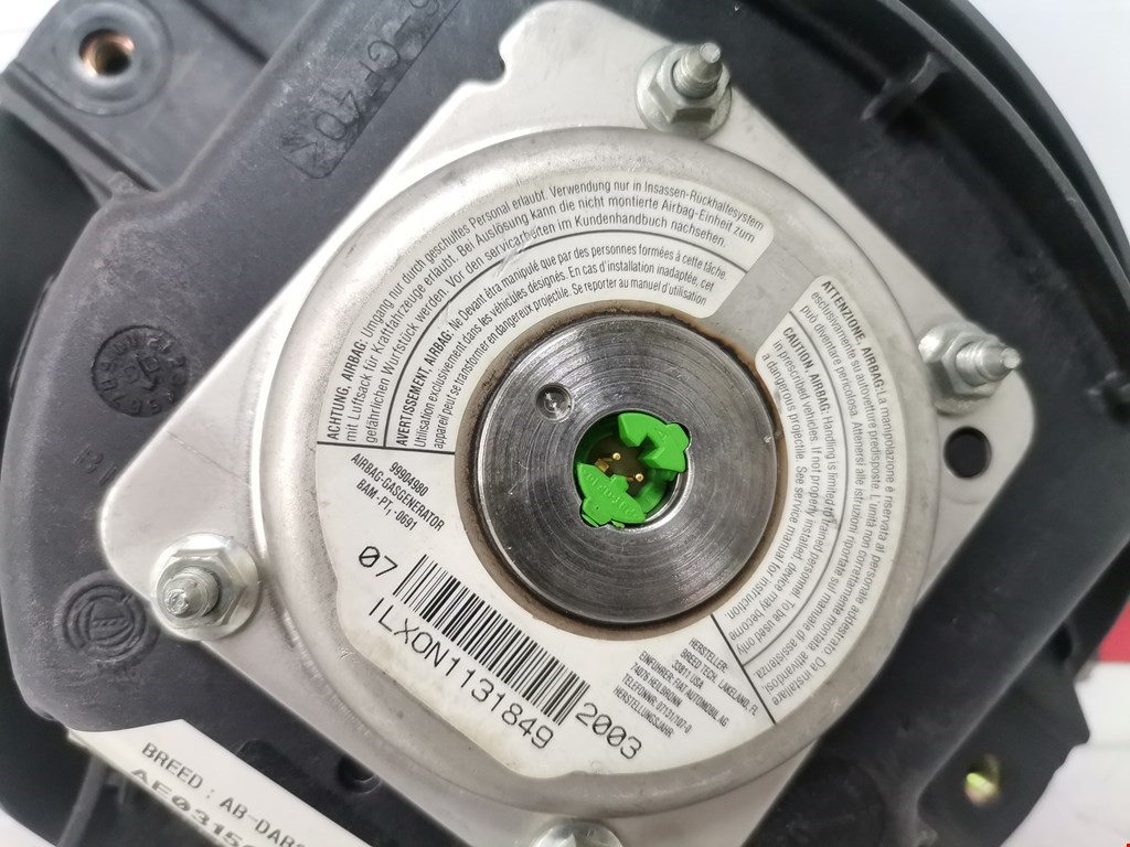 Подушка безопасности в рулевое колесо ALFA ROMEO 156 1997-2007