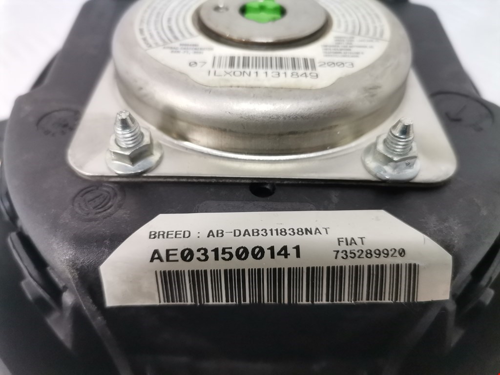 Подушка безопасности в рулевое колесо ALFA ROMEO 156 1997-2007