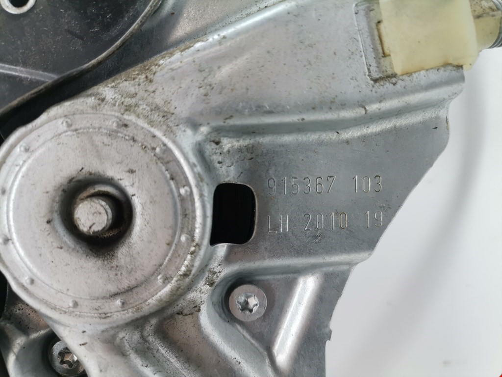 Стеклоподъемник передний левый OPEL Astra J 2009-2017