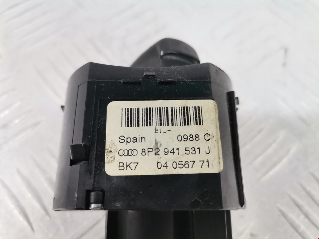 Переключатель света фар AUDI A3 8P 2003-2013