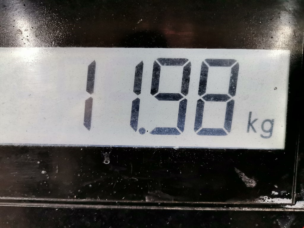 Маховик (демпфер сцепления) MAZDA 323 FA 1977-1980