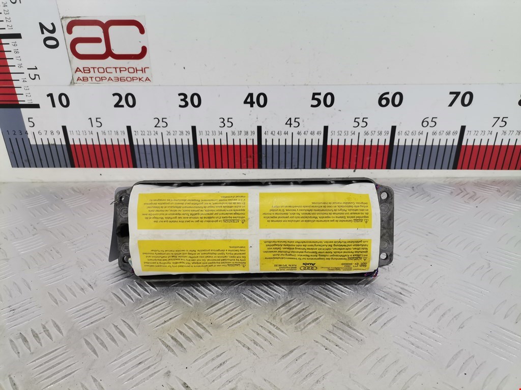 Подушка безопасности пассажирская (в торпедо) AUDI A3 8P 2003-2013