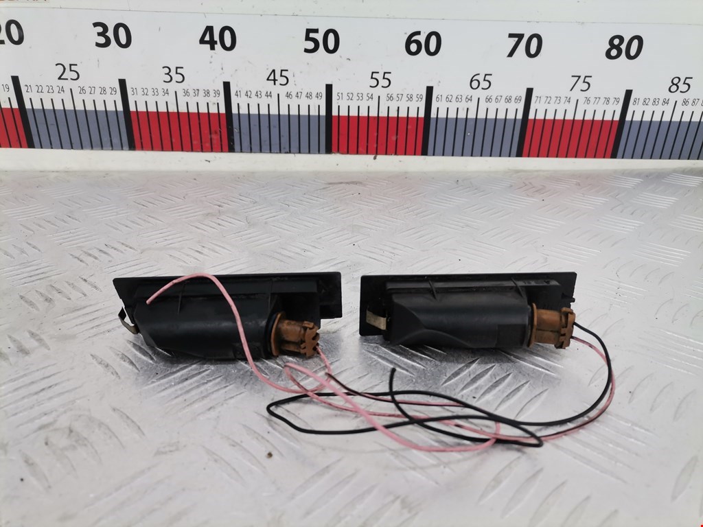 Фонарь подсветки номера ALFA ROMEO 156 1997-2007