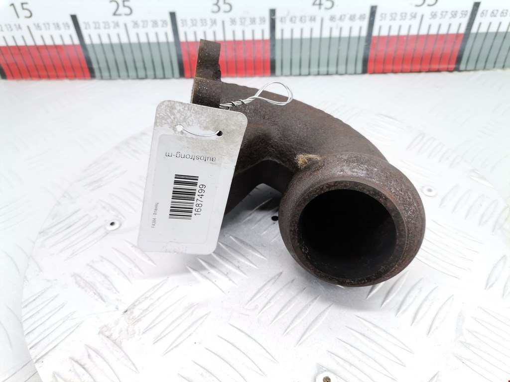 Коллектор выпускной PEUGEOT 307 2001-2008