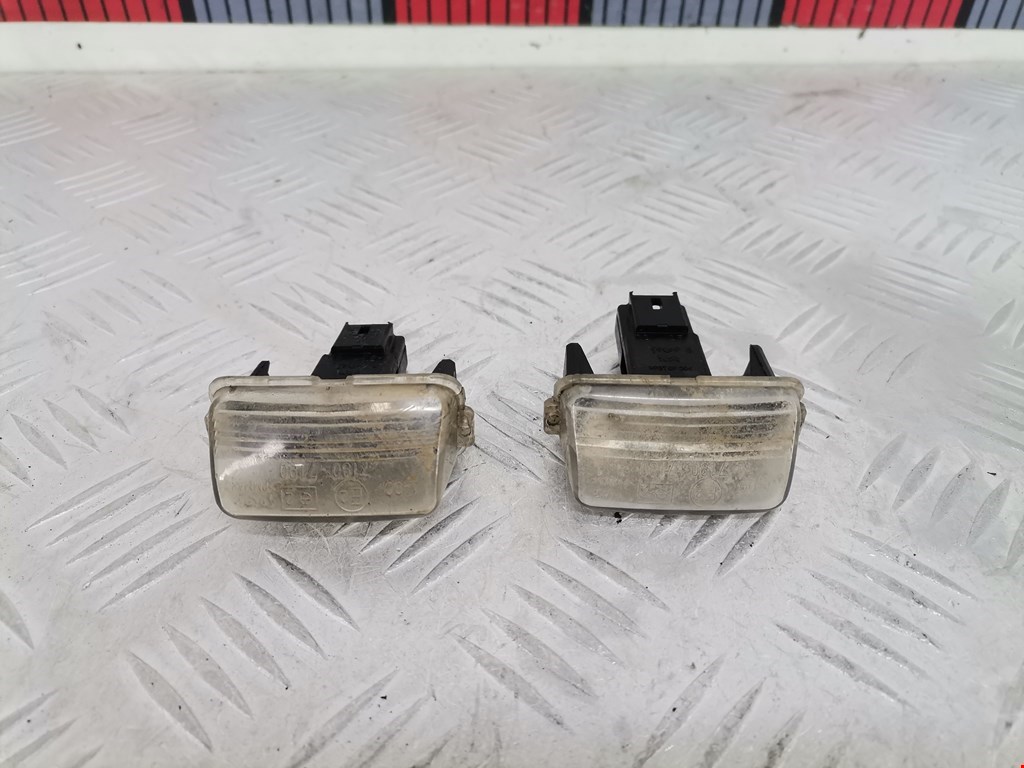 Фонарь подсветки номера CITROEN C5 I 2001-2008