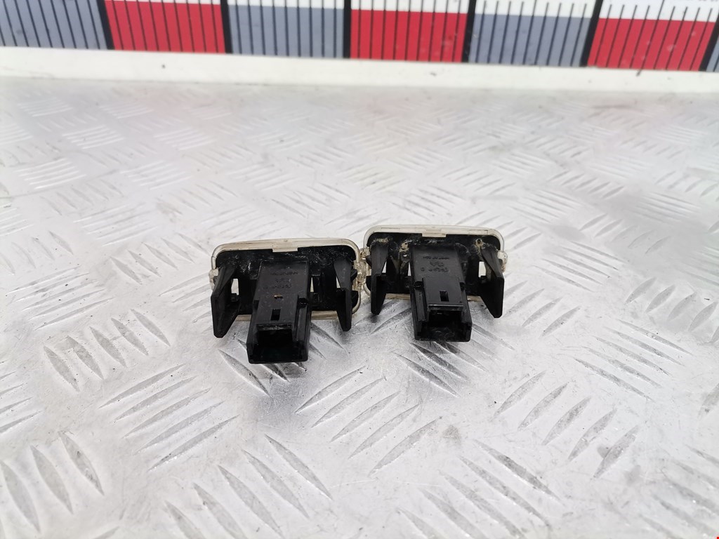 Фонарь подсветки номера CITROEN C5 I 2001-2008