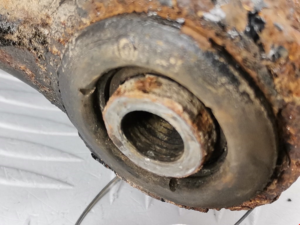 Рычаг передний левый OPEL Zafira A 1999-2005