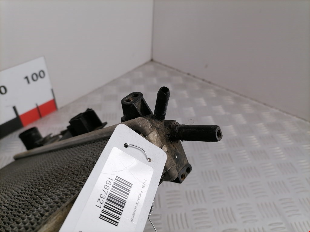 Радиатор основной OPEL Vectra Vectra C 2002-2008