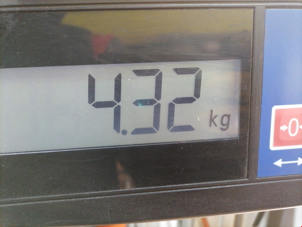 Радиатор основной OPEL Vectra Vectra C 2002-2008