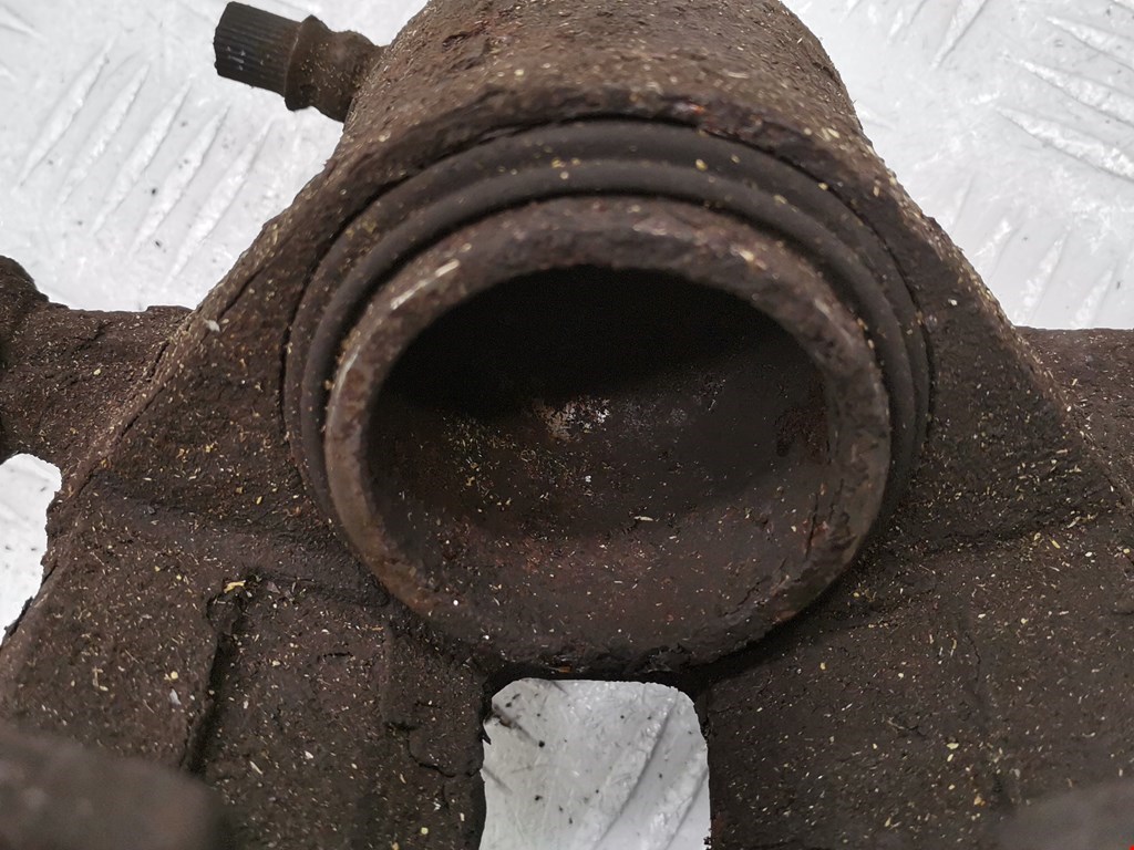 Суппорт передний левый CHEVROLET Rezzo 2000-2008