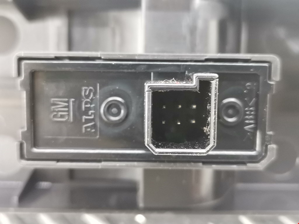 Кнопка стеклоподъемника OPEL Zafira B 2005-2012