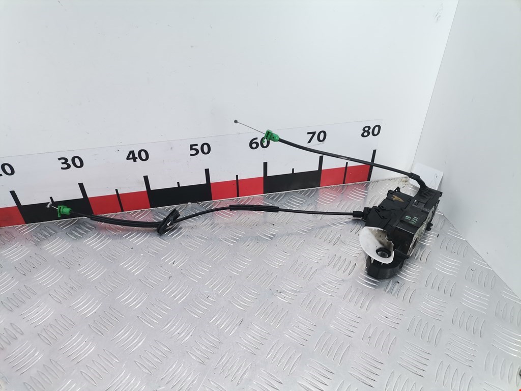 Замок двери передней правой CITROEN C3 Picasso 2009-2017